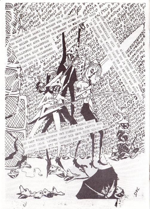 Klischee -Normalzustand