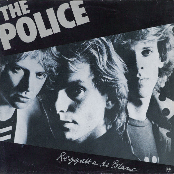 The Police -Reggatta De Blanc