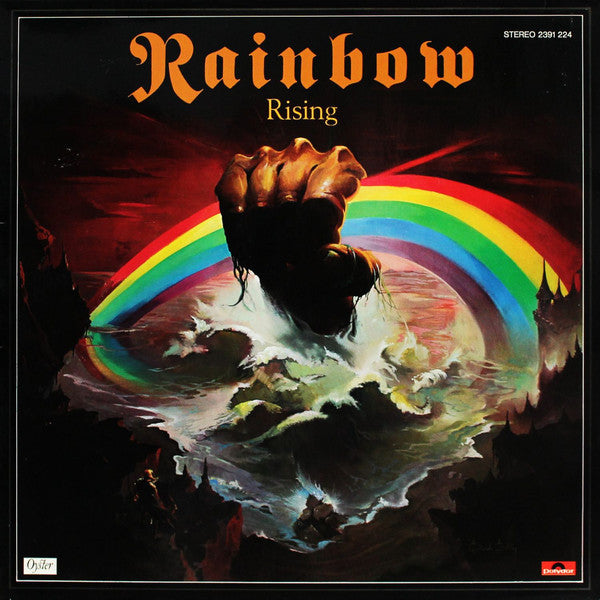 Rainbow -Rising