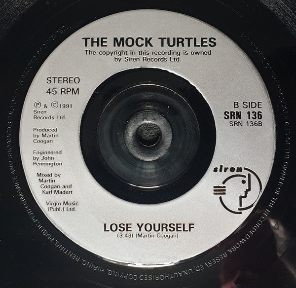 The Mock Turtles -Can You Dig It?