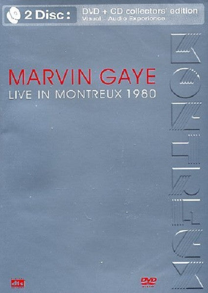 Marvin Gaye -Live In Montreux 1980
