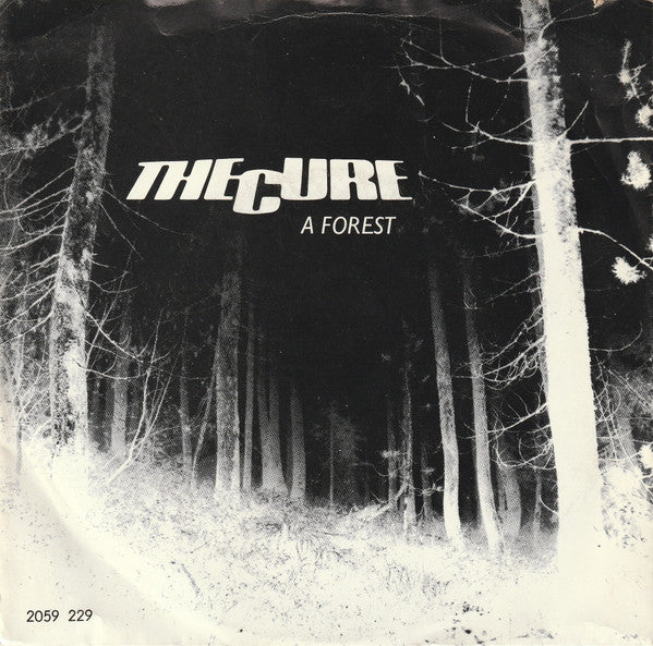 The Cure -A Forest