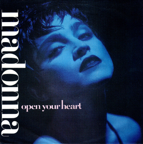 Madonna -Open Your Heart