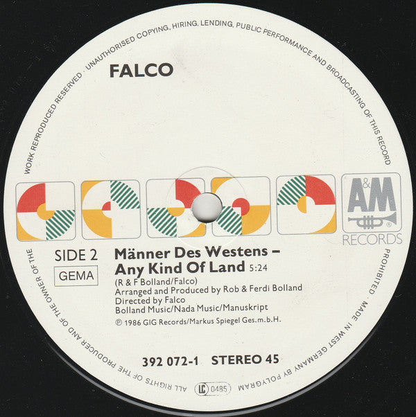 Falco -Jeanny Part 1
