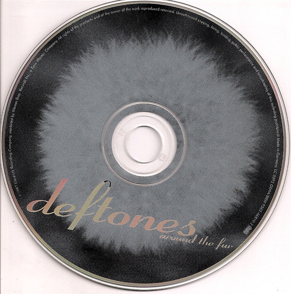 Deftones - Around The Fur