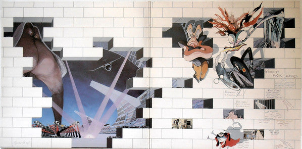 Pink Floyd -The Wall