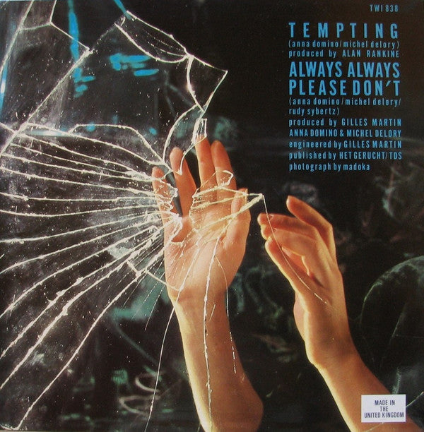 Anna Domino - Tempting