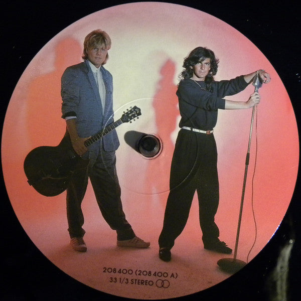 Modern Talking -Romantic Warriors - The 5th Album