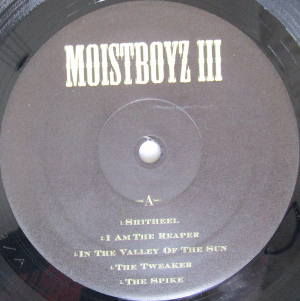 Moistboyz -Moistboyz III