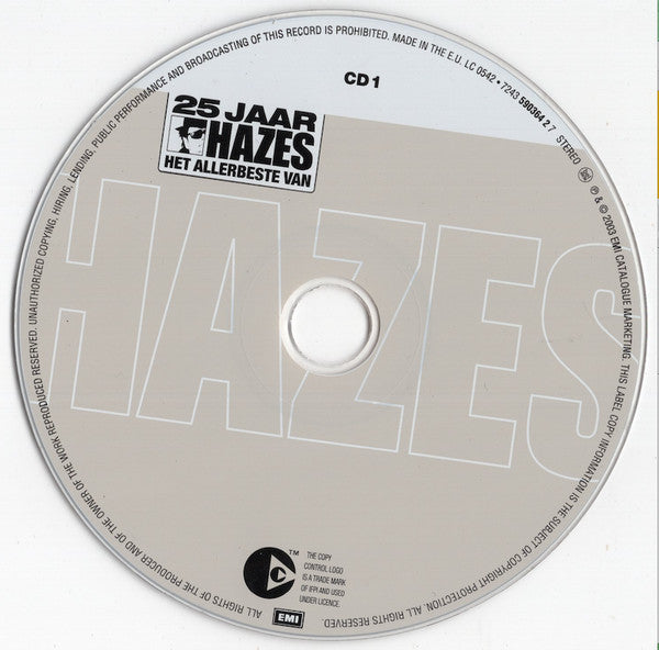 André Hazes -Het Allerbeste Van 25 Jaar Hazes