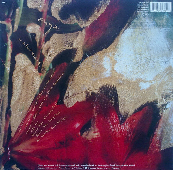 Enya -Watermark