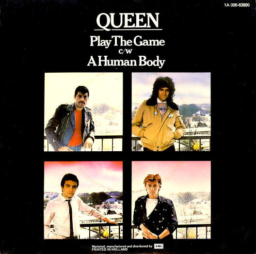 Queen - Play The Game