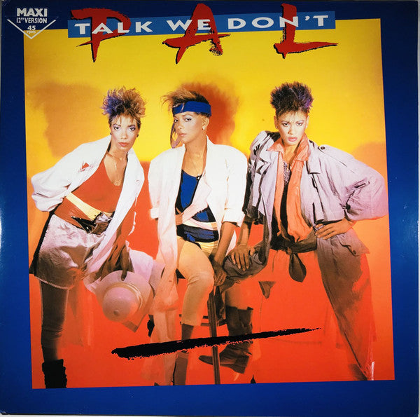 Pal (2) -Talk We Don't