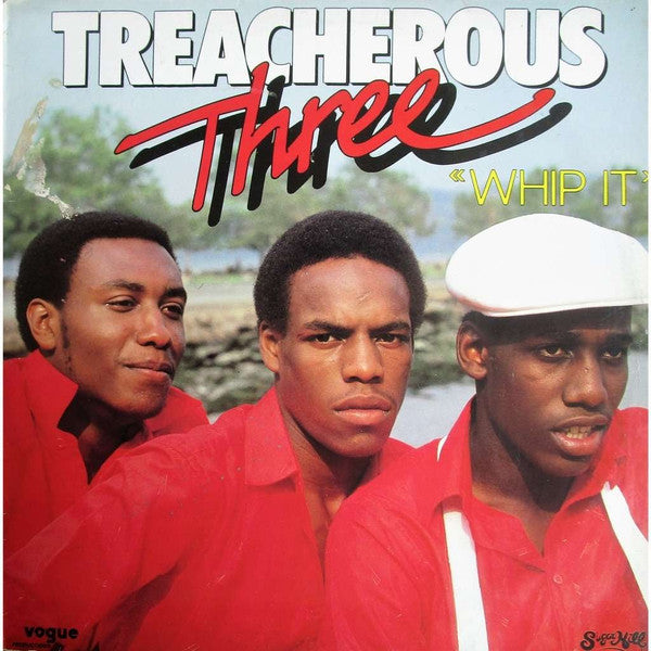 Treacherous Three - Whip It