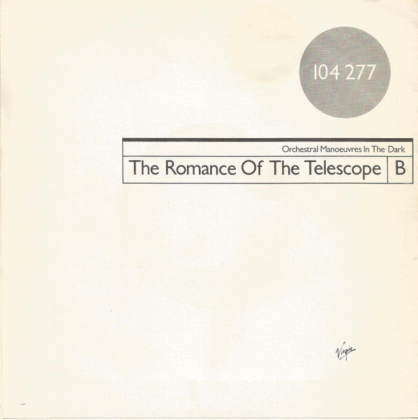 Orchestral Manoeuvres In The Dark -She's Leaving