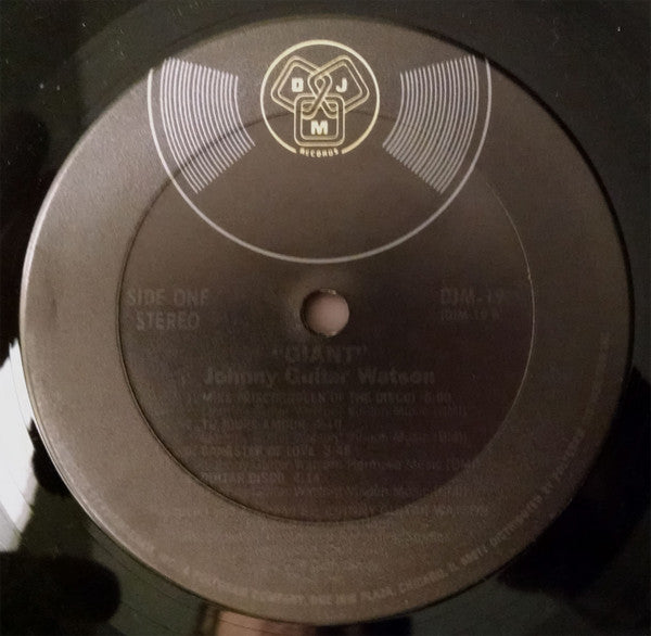 Johnny Guitar Watson - Giant
