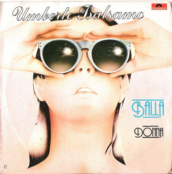 Umberto Balsamo -Balla / Donna