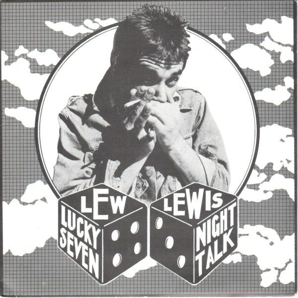 Lew Lewis -Lucky Seven