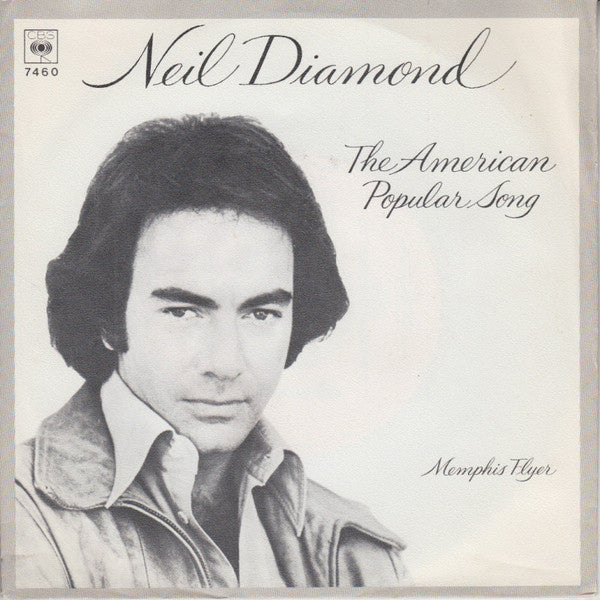 Neil Diamond -The American Popular Song