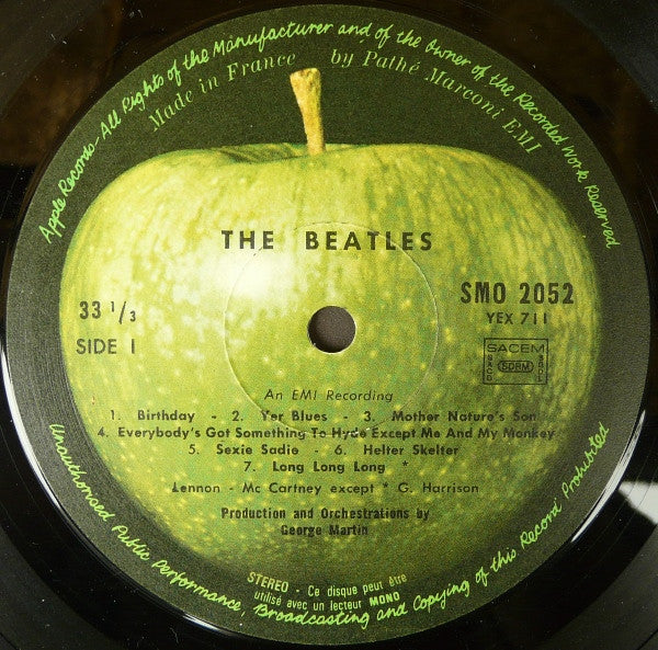 The Beatles -The Beatles