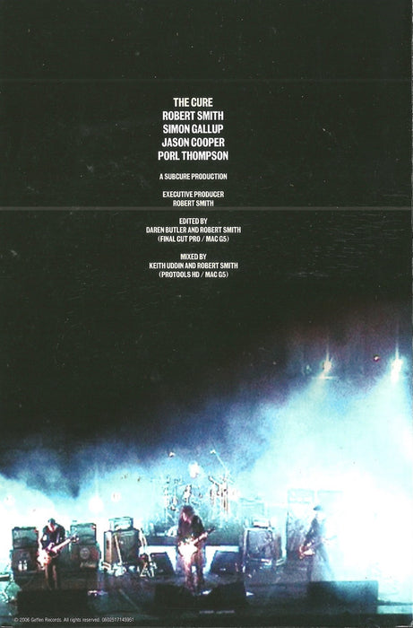 The Cure -Festival 2005