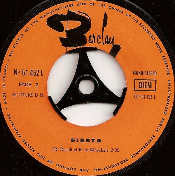 Various - Viva La Muerte (Bande Originale Du Film De Arrabal)