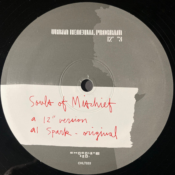 Souls Of Mischief -Spark