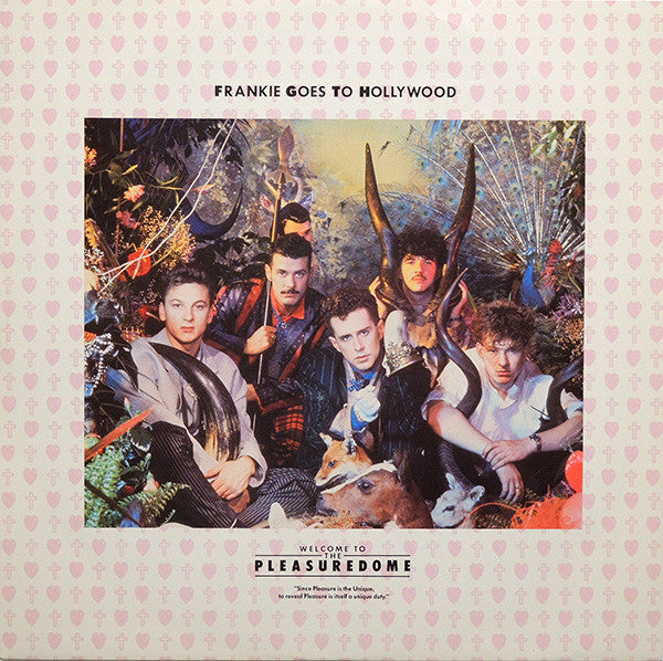 Frankie Goes To Hollywood -Welcome To The Pleasuredome
