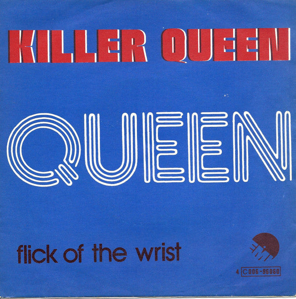 Queen -Killer Queen
