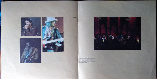 The Band -The Last Waltz