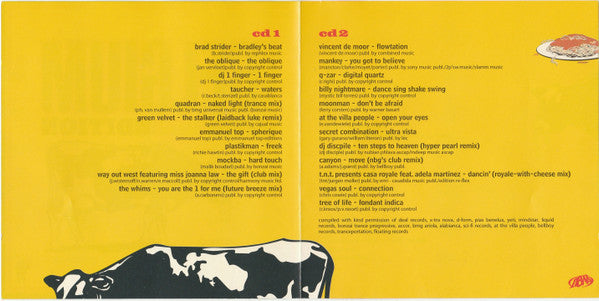 Various - Belgium The 2nd Edition