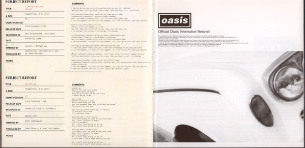 Oasis (2) -The Masterplan