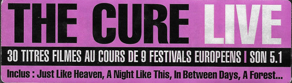 The Cure -Festival 2005
