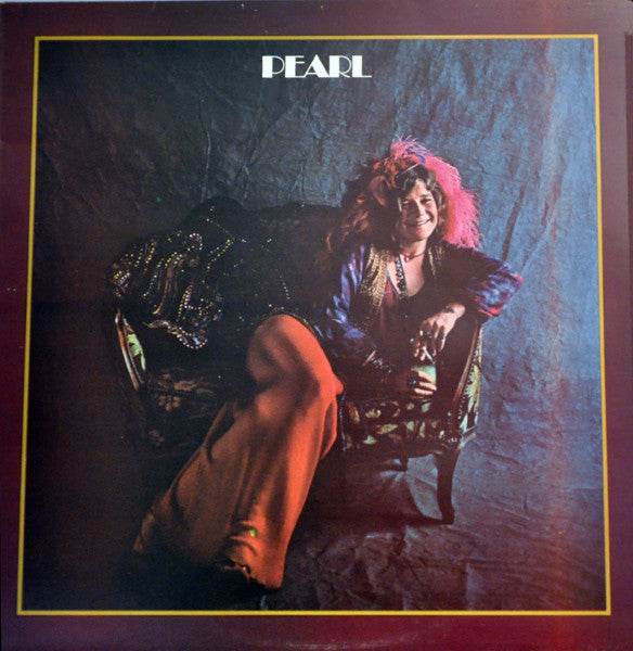 Janis Joplin -Pearl
