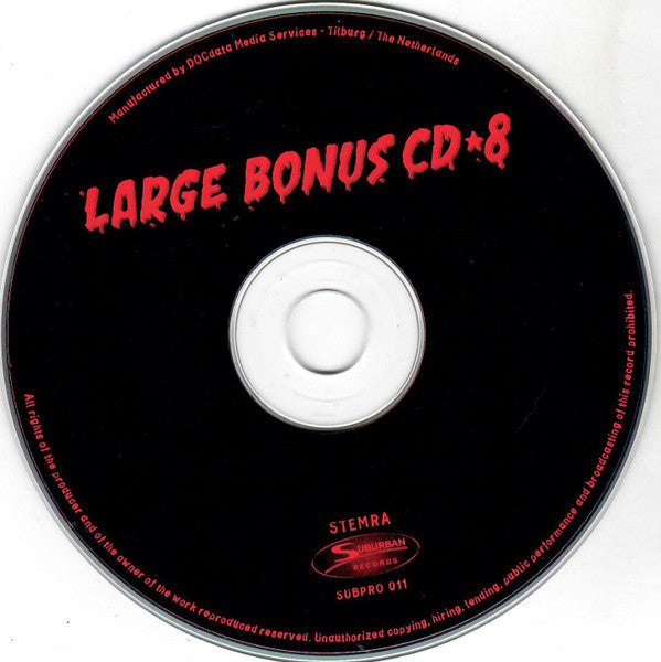 Various - Large Bonus CD ★8