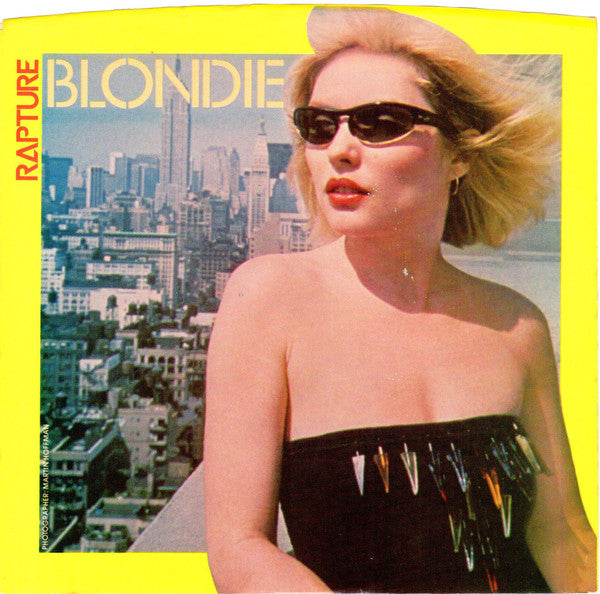 Blondie -Rapture