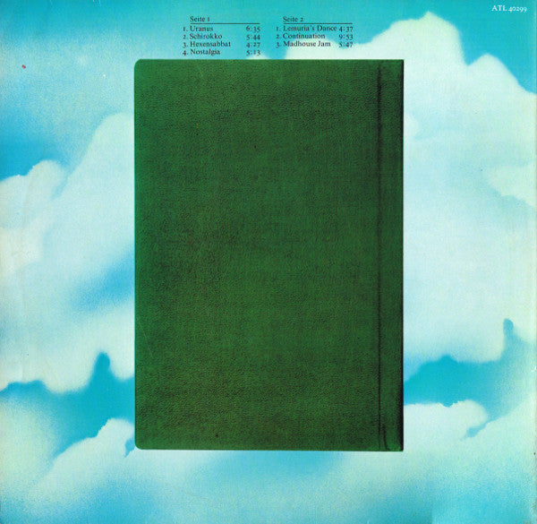 Passport (2) -Passport