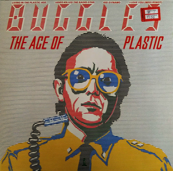 Buggles* -The Age Of Plastic