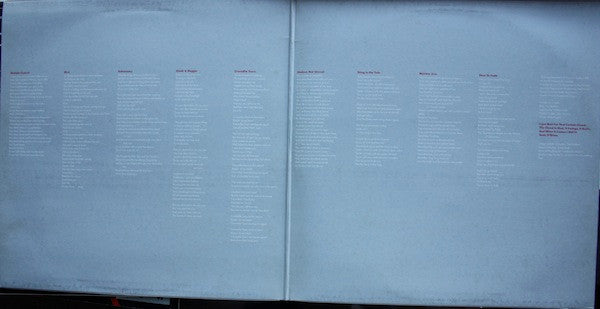Red Guitars -Slow To Fade