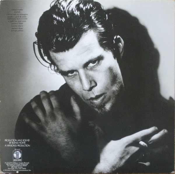 Tom Waits -Foreign Affairs