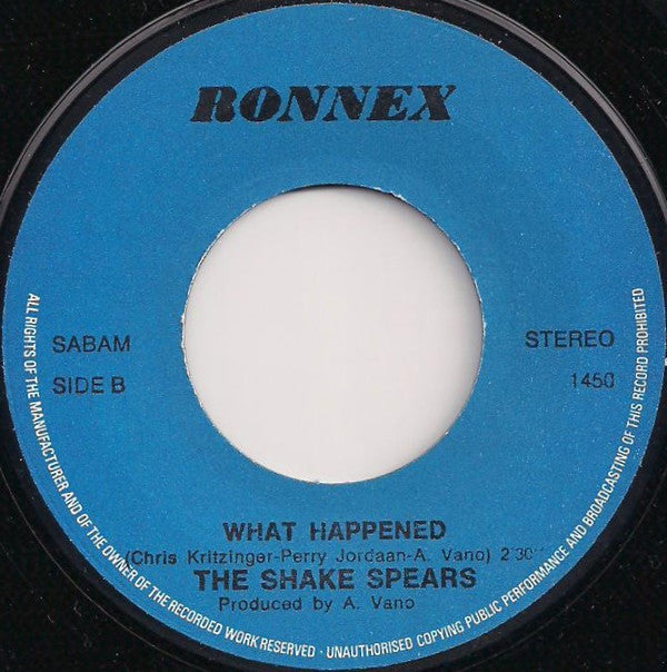 The Shake Spears -Summertime