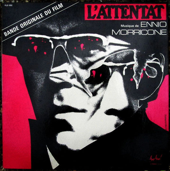 Ennio Morricone -L'Attentat (Bande Originale Du Film)