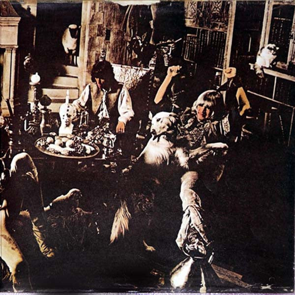 The Rolling Stones - Beggars Banquet