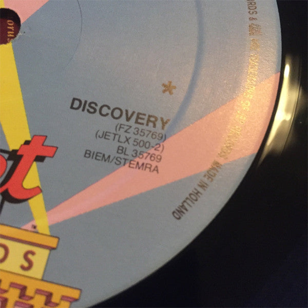Electric Light Orchestra -Discovery