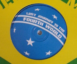 Fourth World -Capoeira Da Mente