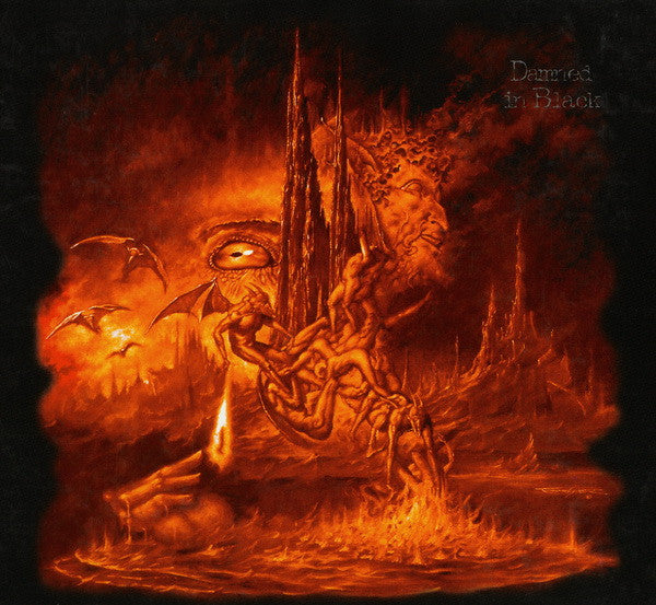 Immortal -Damned In Black