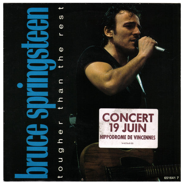 Bruce Springsteen -Tougher Than The Rest