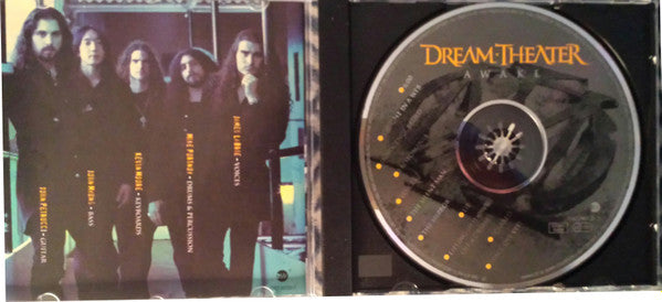 Dream Theater -Awake