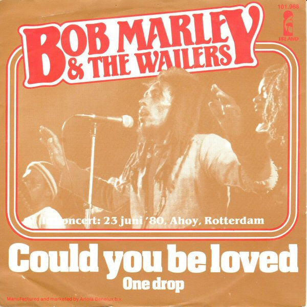 Bob Marley &amp; The Wailers - Could You Be Loved