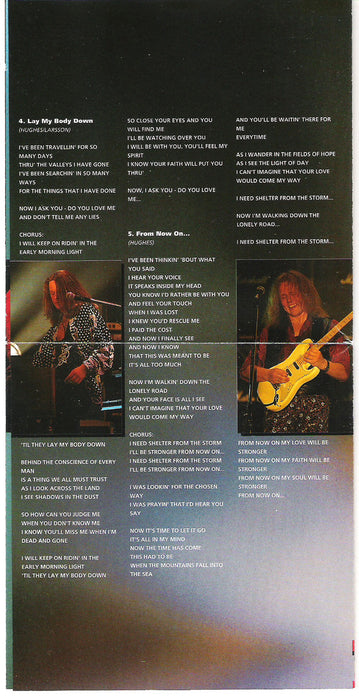 Glenn Hughes -Burning Japan Live